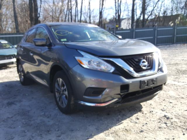 NISSAN MURANO S 2016 5n1az2mh2gn159388