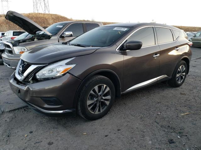 NISSAN MURANO 2016 5n1az2mh2gn160184