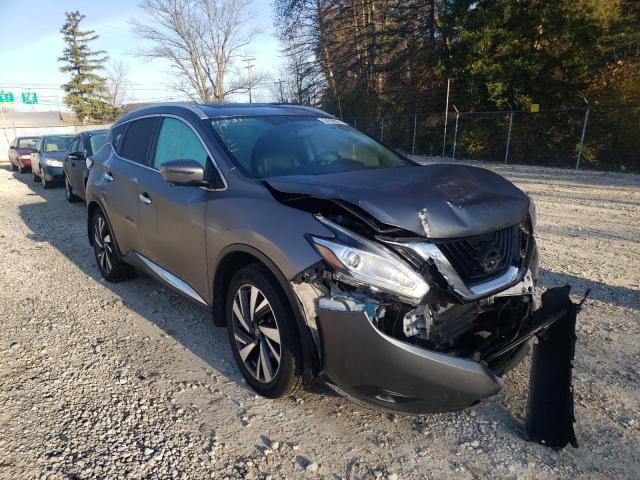 NISSAN MURANO S 2016 5n1az2mh2gn162114