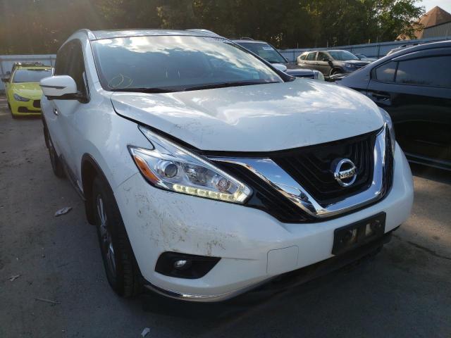 NISSAN MURANO S 2016 5n1az2mh2gn167832