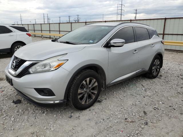 NISSAN MURANO S 2016 5n1az2mh2gn167894