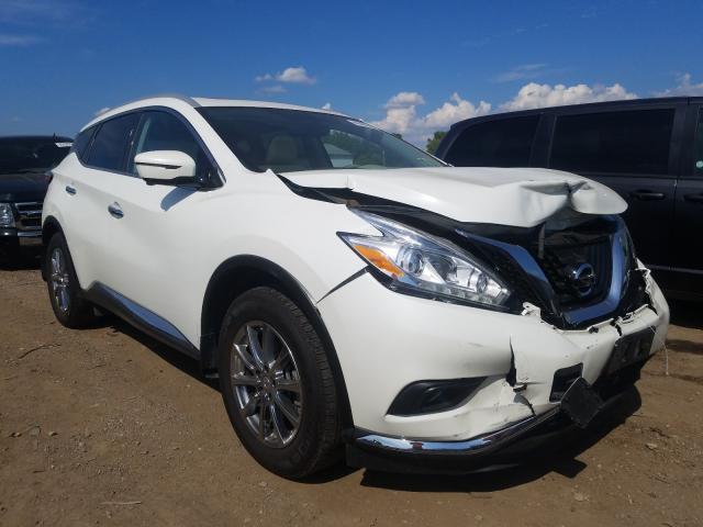 NISSAN MURANO S 2016 5n1az2mh2gn171380