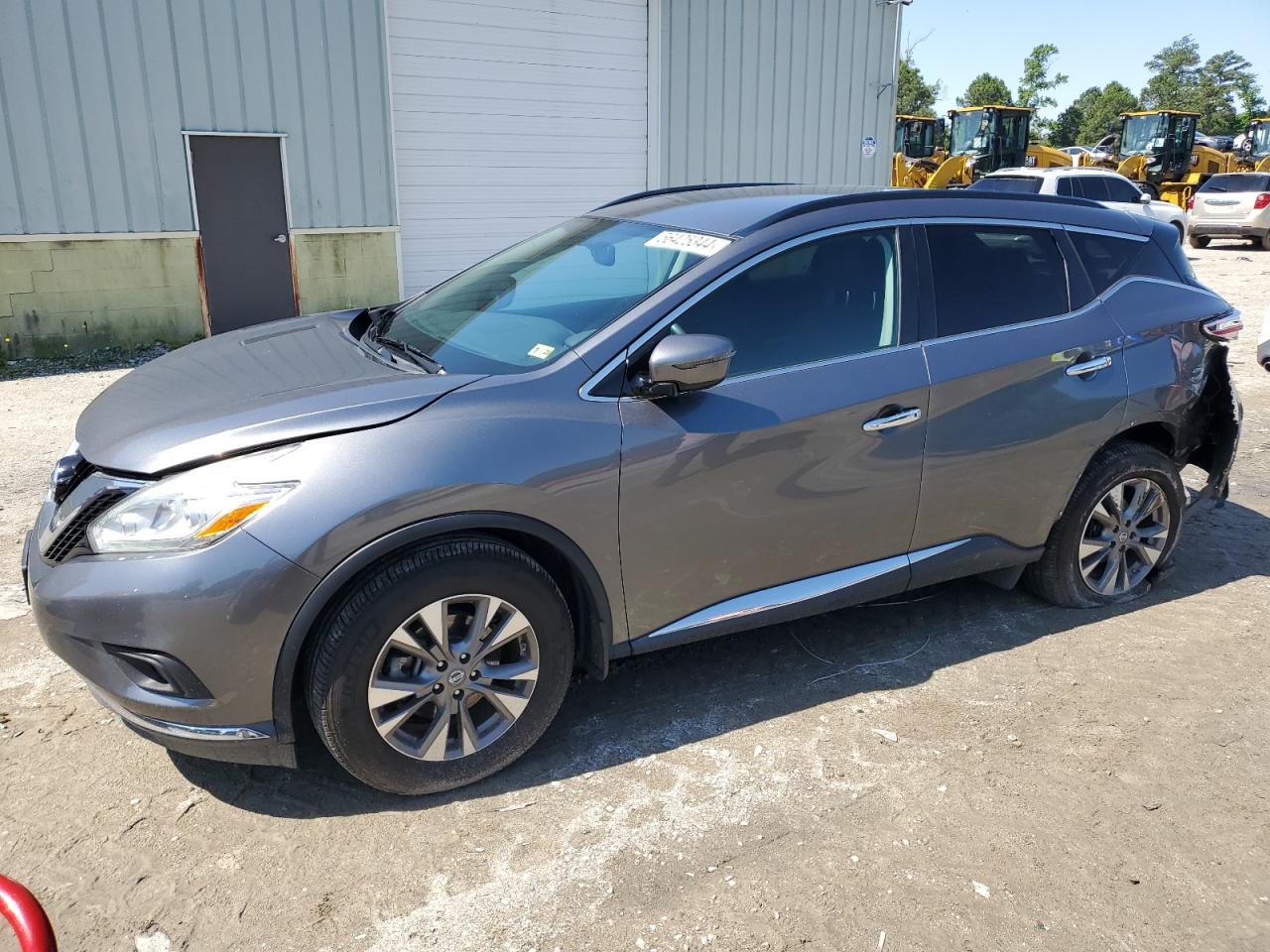 NISSAN MURANO 2016 5n1az2mh2gn171542