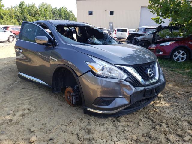 NISSAN MURANO S 2016 5n1az2mh2gn172058