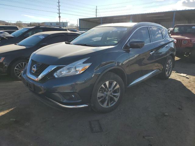 NISSAN MURANO 2017 5n1az2mh2hn100875