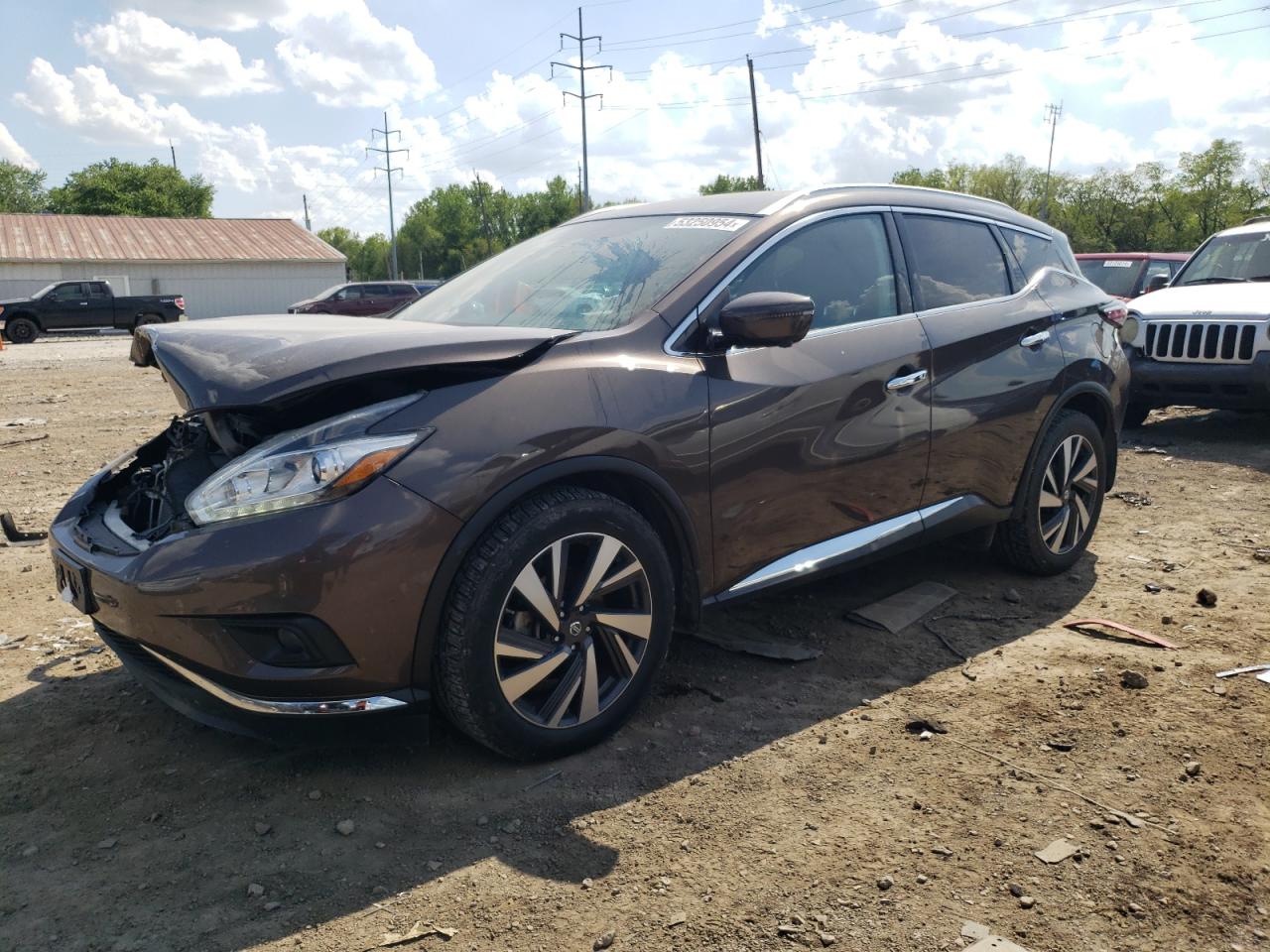 NISSAN MURANO 2017 5n1az2mh2hn101976