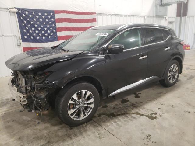 NISSAN MURANO S 2017 5n1az2mh2hn103582