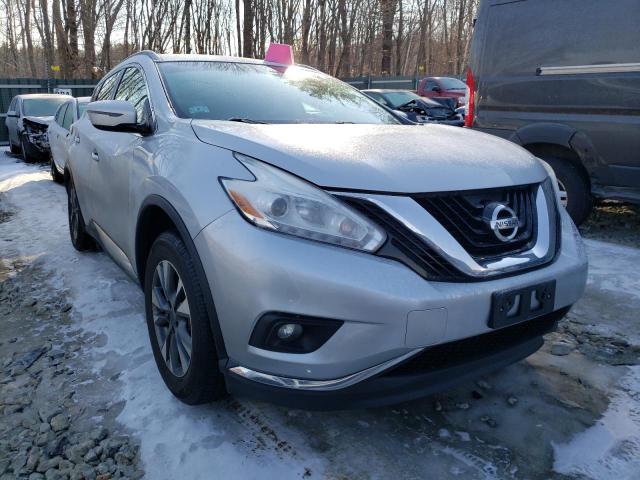 NISSAN MURANO S 2017 5n1az2mh2hn104313