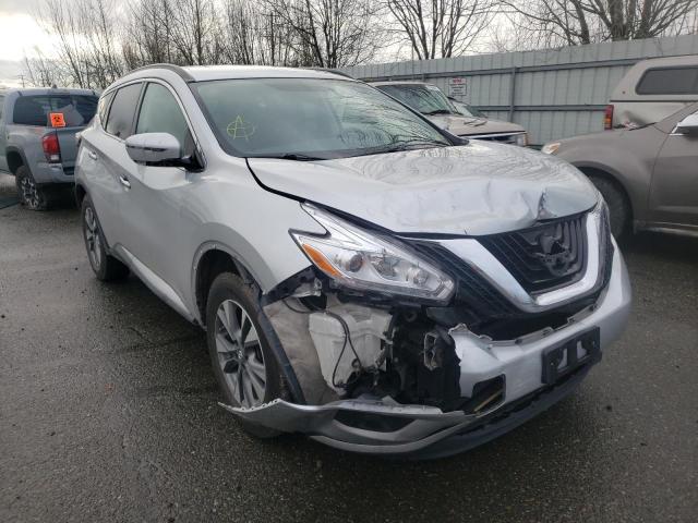 NISSAN MURANO S 2017 5n1az2mh2hn105056