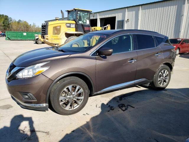 NISSAN MURANO S 2017 5n1az2mh2hn105414