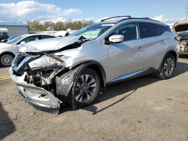 NISSAN MURANO 2017 5n1az2mh2hn108751