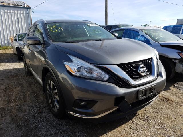 NISSAN MURANO S 2017 5n1az2mh2hn108832