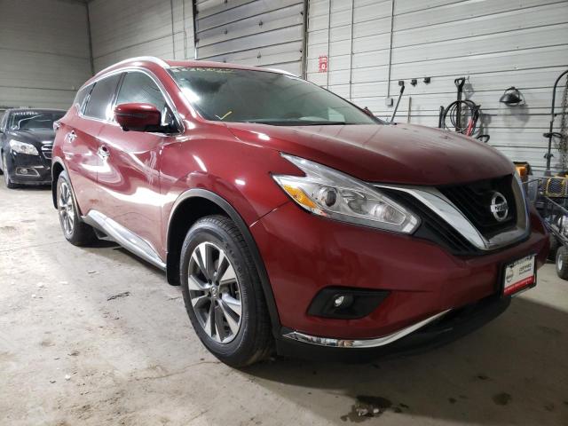 NISSAN MURANO S 2017 5n1az2mh2hn114999