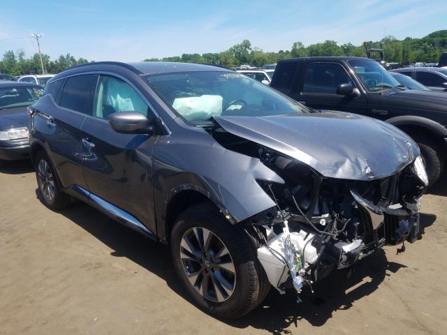 NISSAN MURANO S 2017 5n1az2mh2hn115053