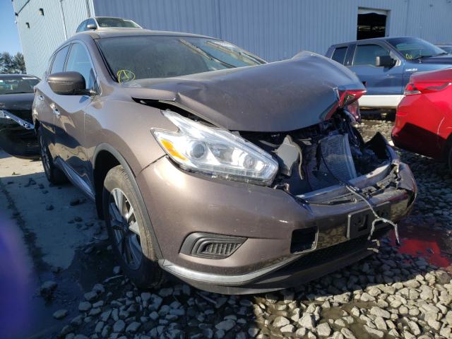 NISSAN MURANO S 2017 5n1az2mh2hn115893