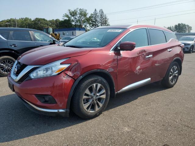 NISSAN MURANO S 2017 5n1az2mh2hn122746