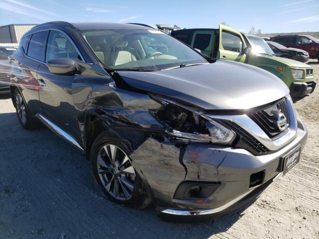 NISSAN MURANO S 2017 5n1az2mh2hn125839