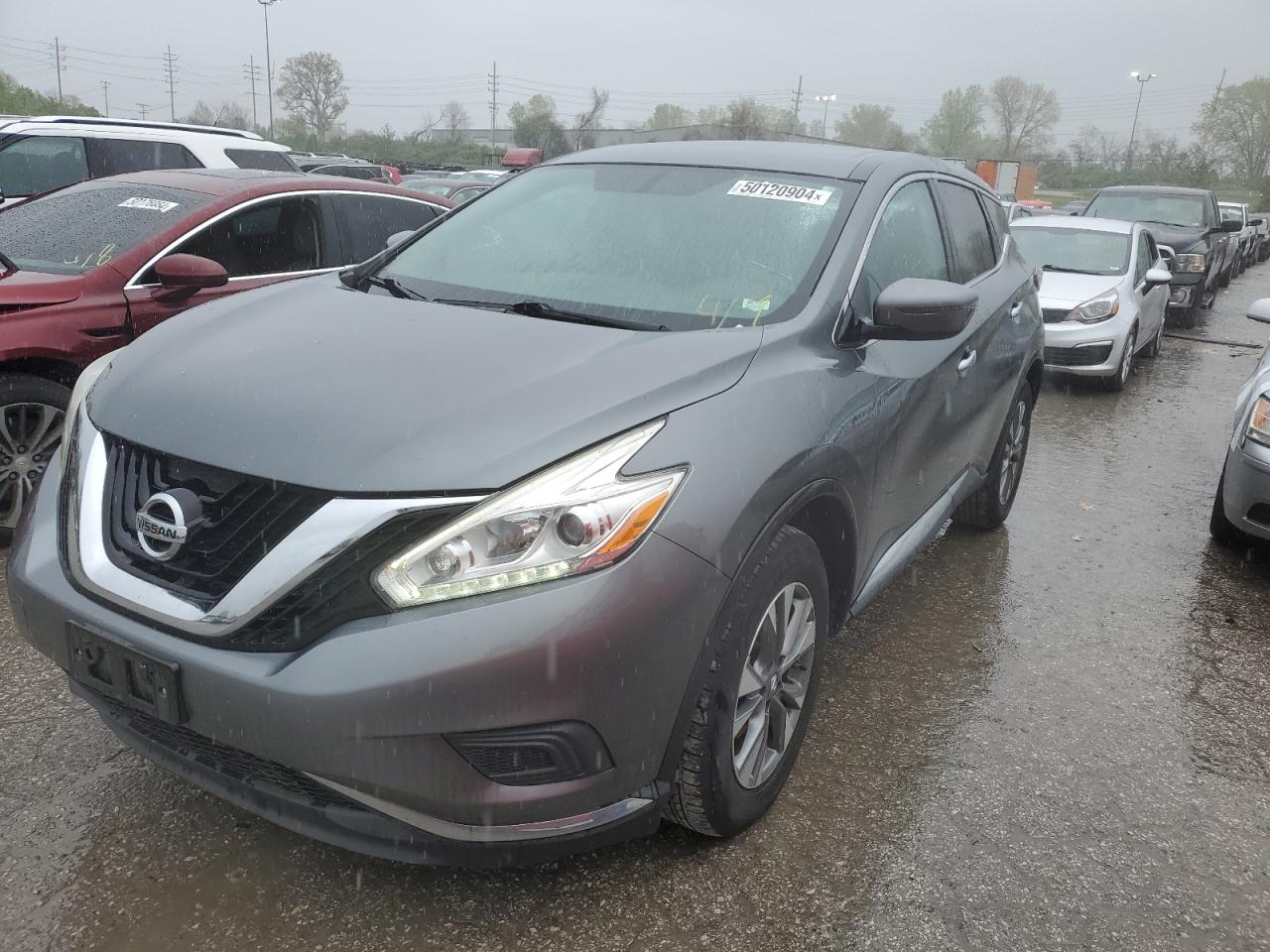 NISSAN MURANO 2017 5n1az2mh2hn131298