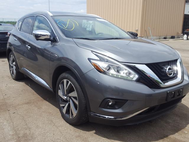 NISSAN MURANO S 2017 5n1az2mh2hn135464