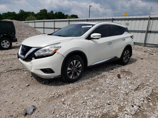 NISSAN MURANO S 2017 5n1az2mh2hn137554