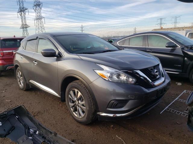 NISSAN MURANO S 2017 5n1az2mh2hn138686