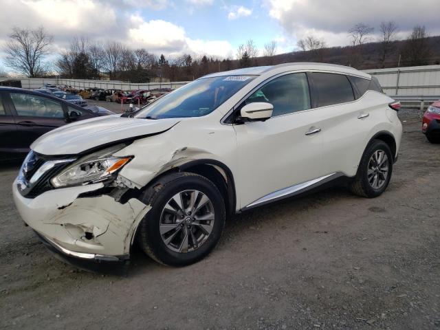 NISSAN MURANO S 2017 5n1az2mh2hn139160