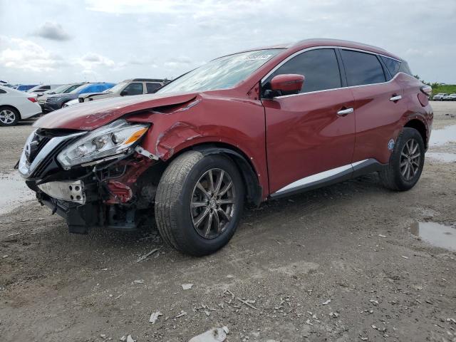 NISSAN MURANO S 2017 5n1az2mh2hn143676