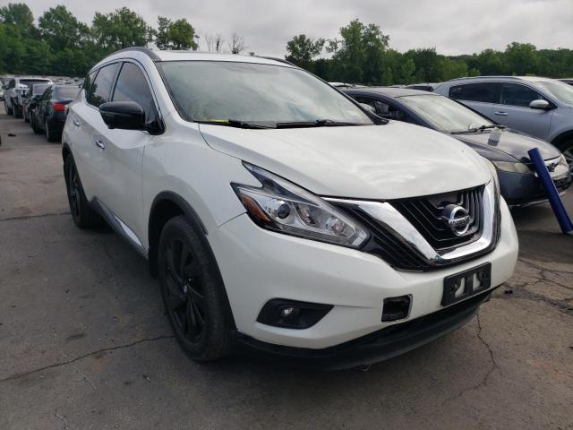 NISSAN MURANO S 2017 5n1az2mh2hn146352