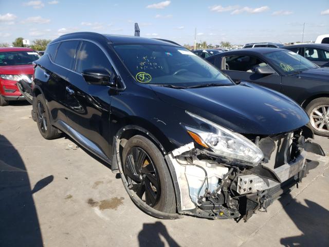 NISSAN MURANO S 2017 5n1az2mh2hn148053