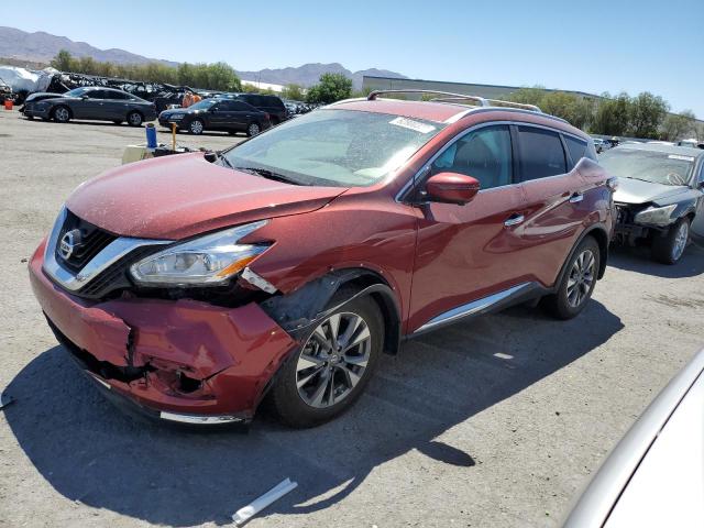 NISSAN MURANO S 2017 5n1az2mh2hn148960