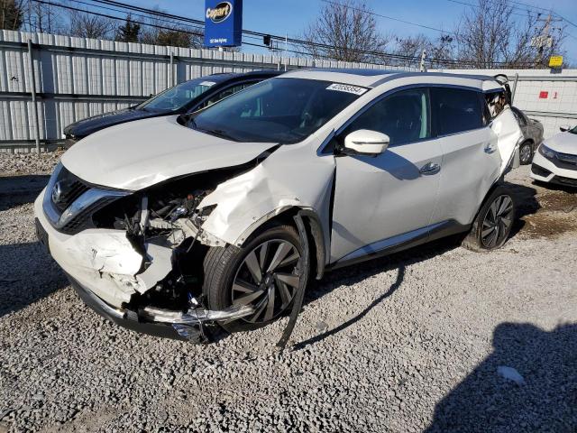 NISSAN MURANO 2017 5n1az2mh2hn150661