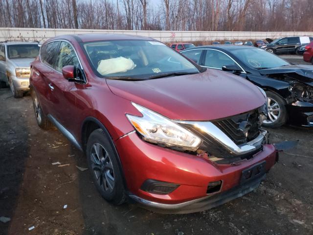 NISSAN MURANO S 2017 5n1az2mh2hn151390