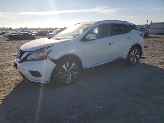 NISSAN MURANO 2017 5n1az2mh2hn151616