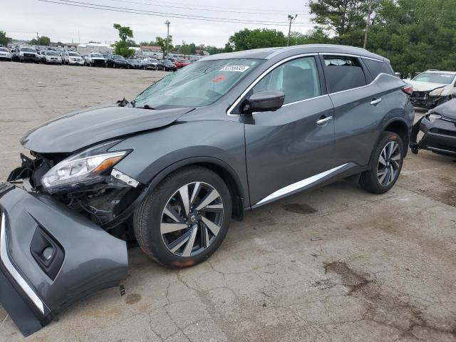 NISSAN MURANO S 2017 5n1az2mh2hn156590