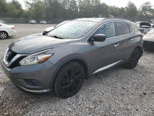 NISSAN MURANO S 2017 5n1az2mh2hn165807