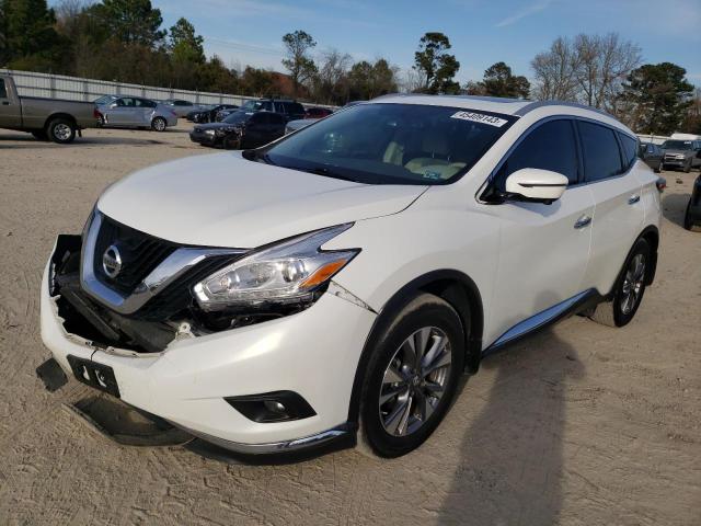 NISSAN MURANO S 2017 5n1az2mh2hn167427