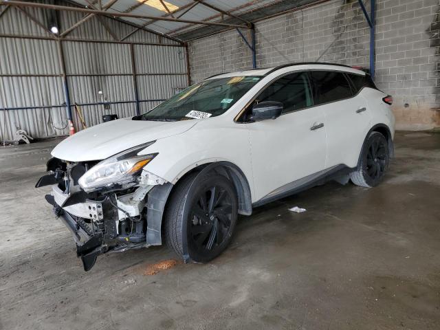 NISSAN MURANO S 2017 5n1az2mh2hn171655