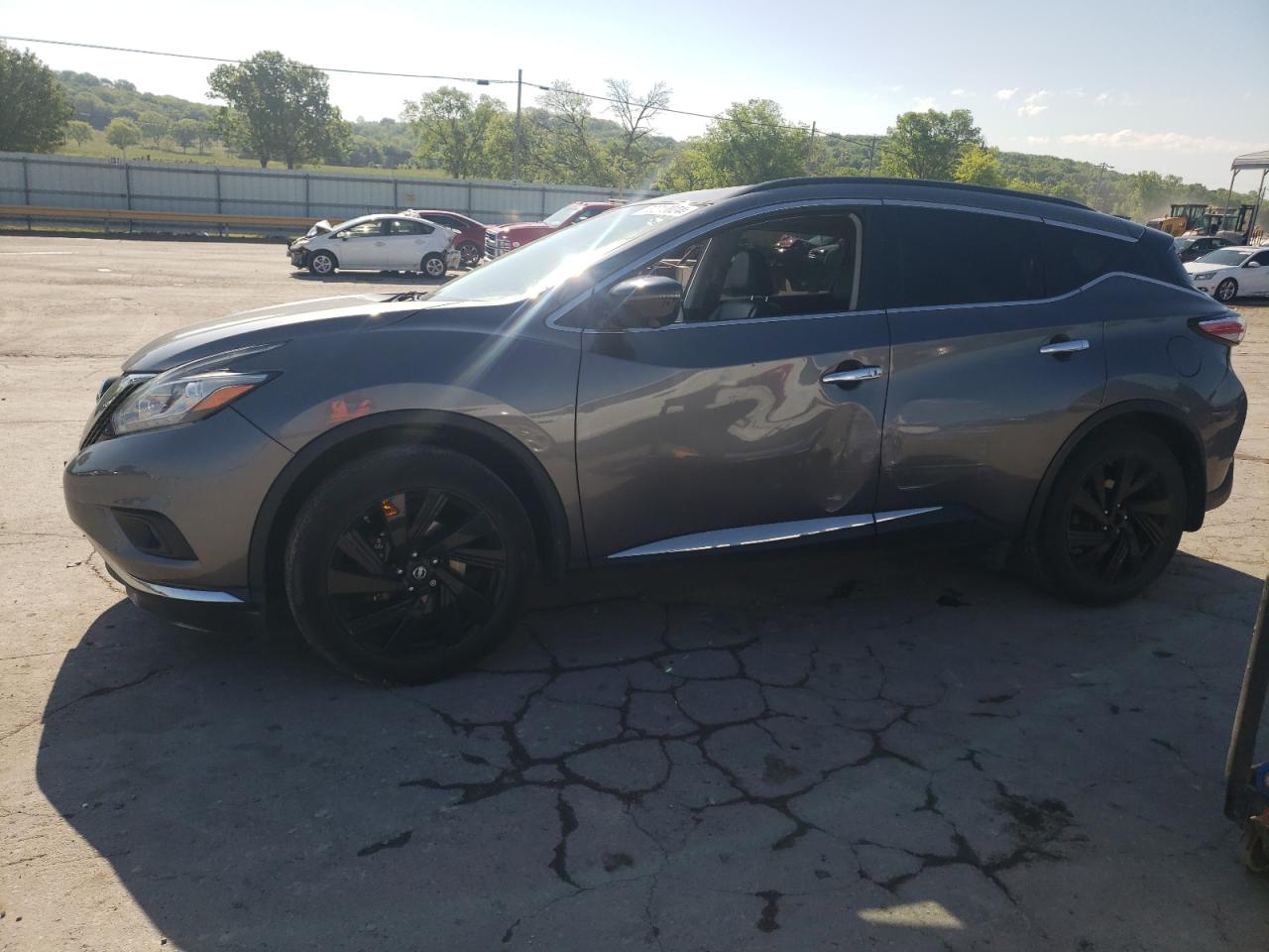 NISSAN MURANO 2017 5n1az2mh2hn171686