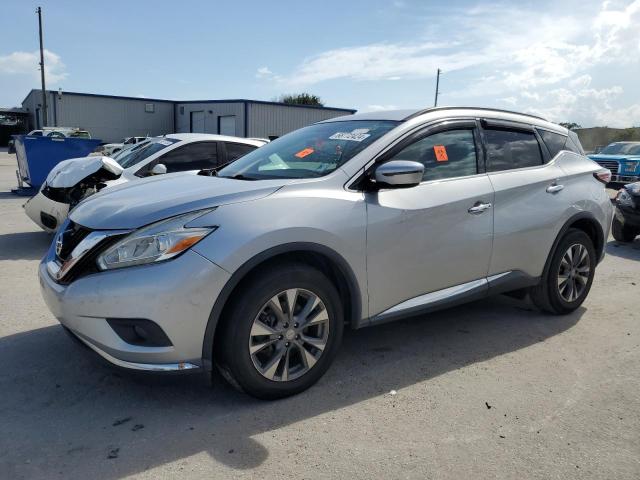 NISSAN MURANO S 2017 5n1az2mh2hn174474