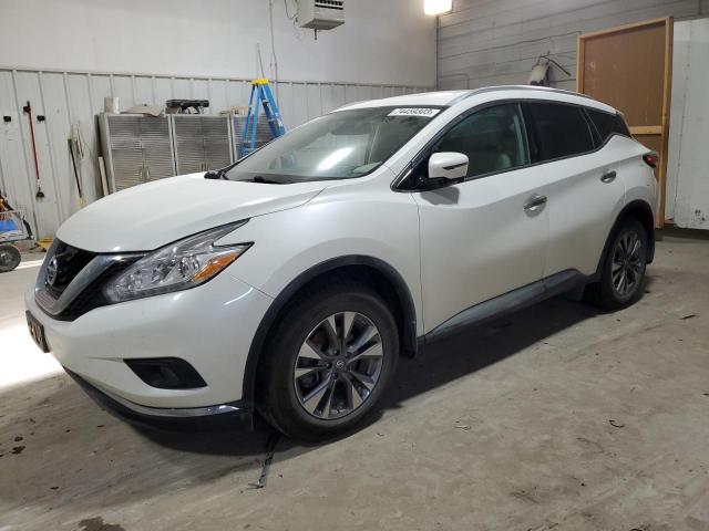 NISSAN MURANO 2017 5n1az2mh2hn175396