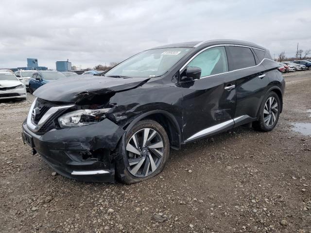 NISSAN MURANO 2017 5n1az2mh2hn175608