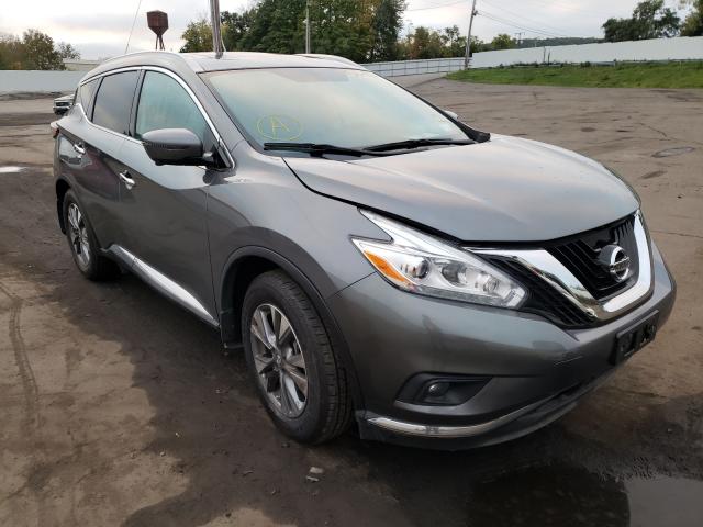 NISSAN MURANO S 2017 5n1az2mh2hn180209