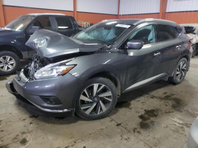 NISSAN MURANO S 2017 5n1az2mh2hn181800