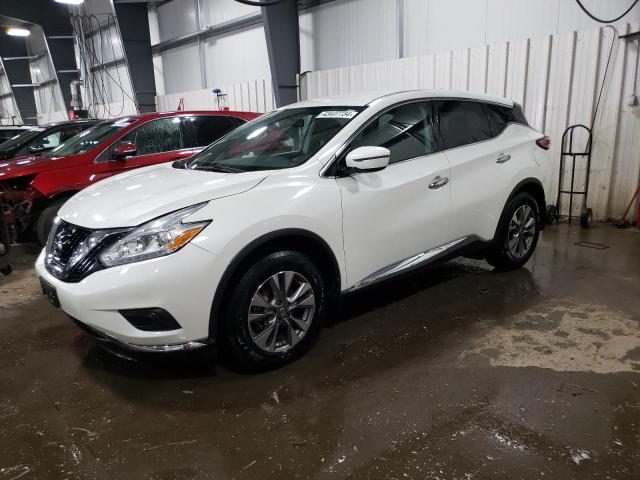 NISSAN MURANO 2017 5n1az2mh2hn182848