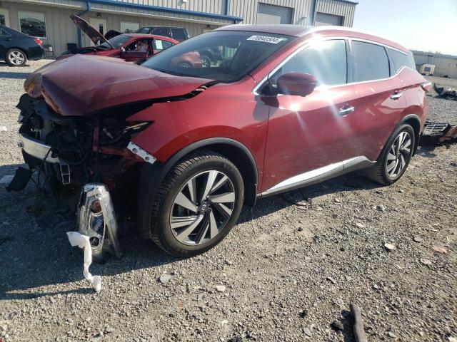 NISSAN MURANO S 2017 5n1az2mh2hn190075