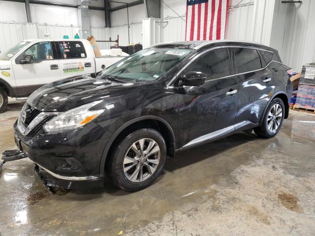 NISSAN MURANO S 2017 5n1az2mh2hn201348