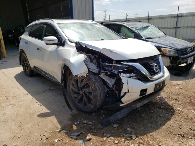 NISSAN MURANO S 2018 5n1az2mh2jn107413