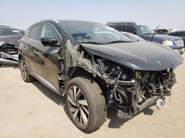 NISSAN MURANO S 2018 5n1az2mh2jn107640