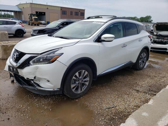 NISSAN MURANO 2018 5n1az2mh2jn111333