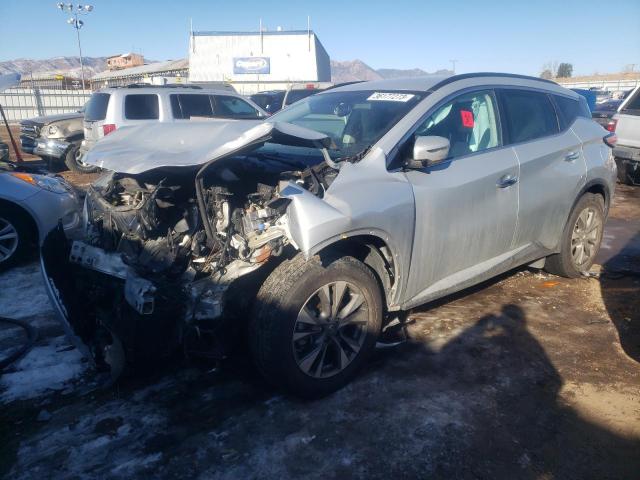 NISSAN MURANO S 2018 5n1az2mh2jn112353